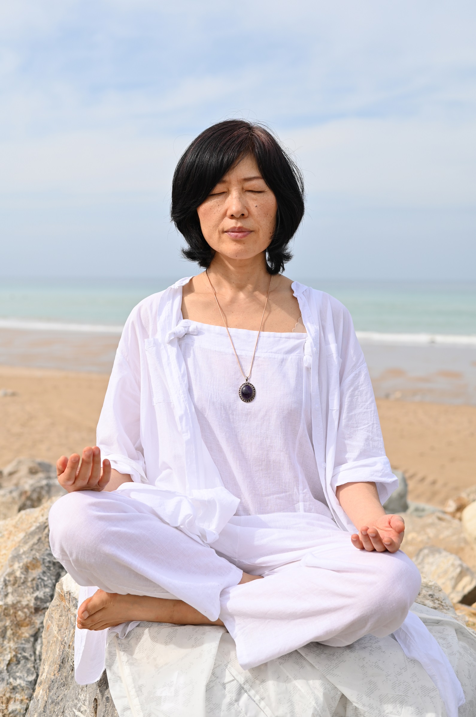 Portrait de Naoko.