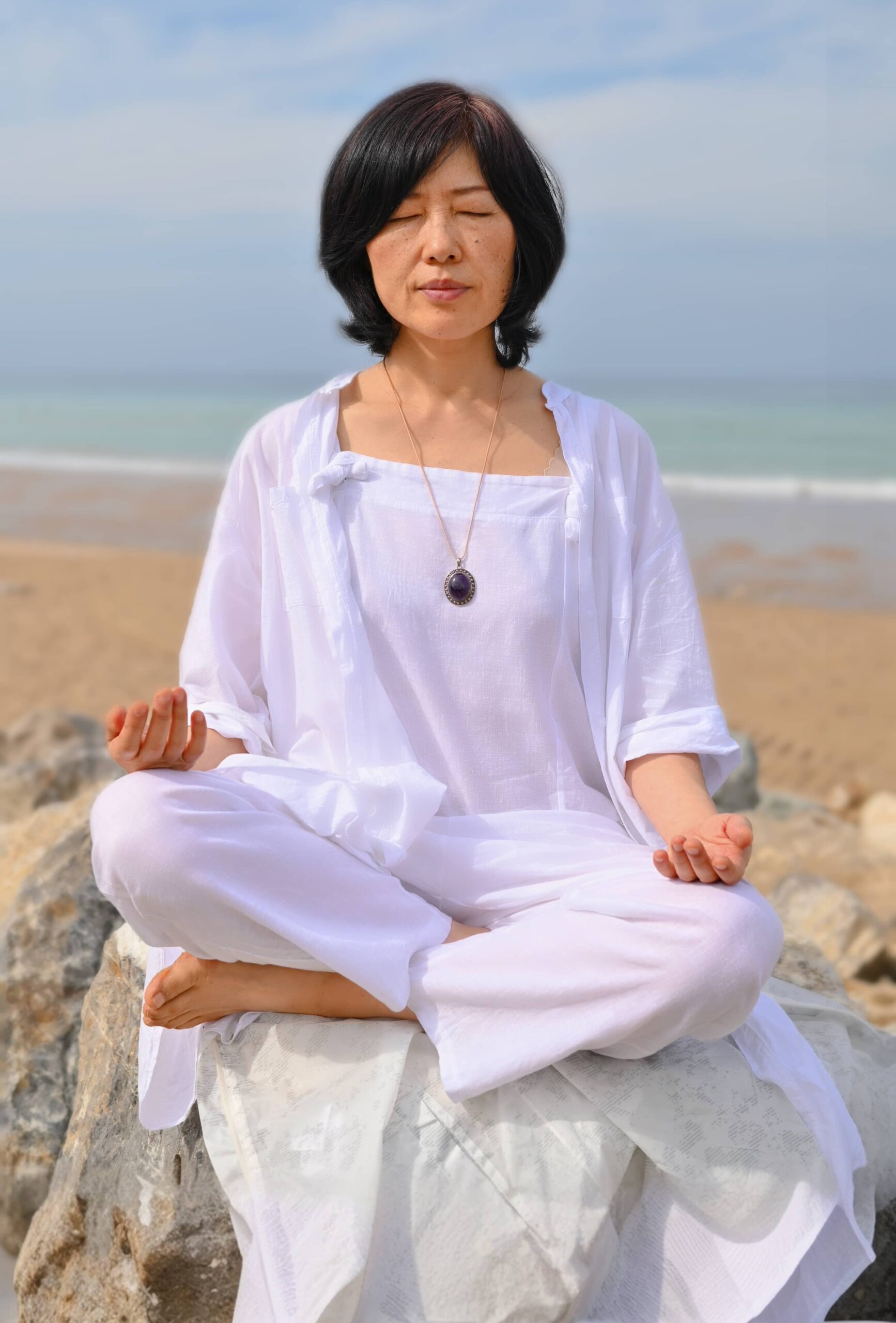 Portrait de Naoko.